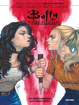 cover image of Buffy the Vampire Slayer, Band 8